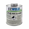Thrifco Plumbing 8 Oz PVC Clear Cleaner 6622211